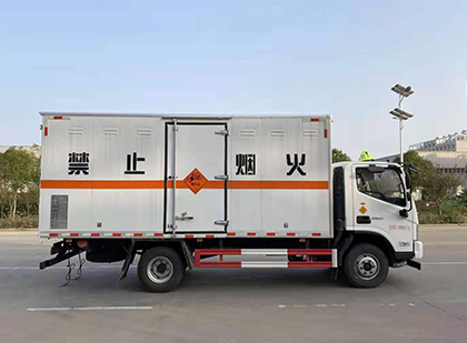 荆州爆破器材运输车
