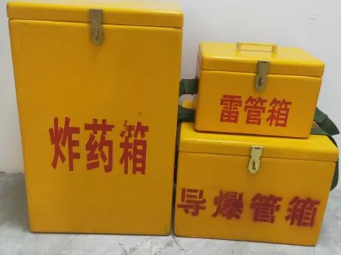 荆州玻璃钢雷管箱的适用范围