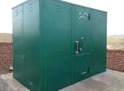荆州炸药柜的作用：不仅仅是容器，更是安全与管理的核心防线